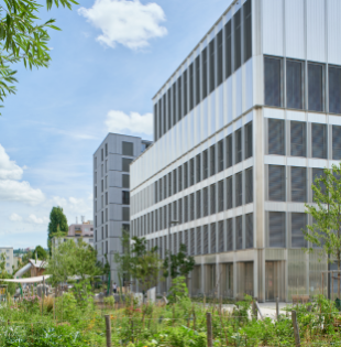 © Atelier Aeby Perneger & Associés